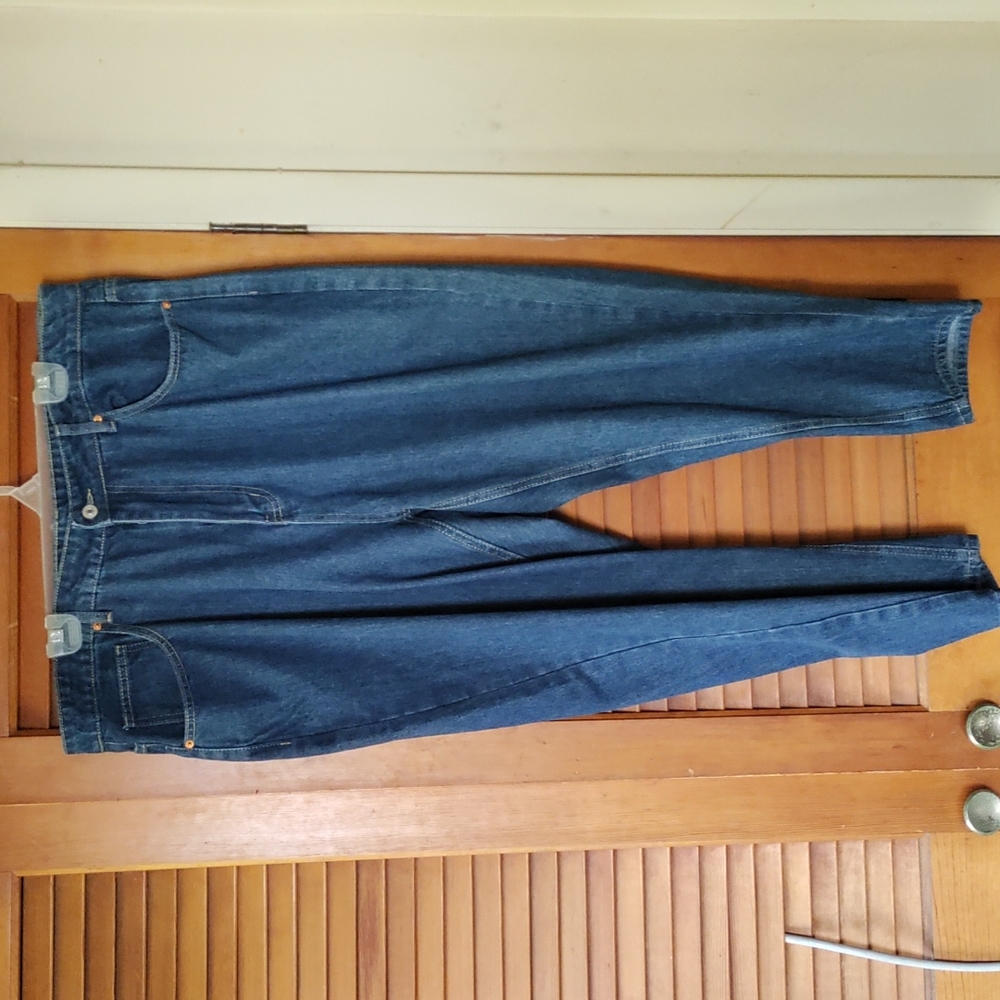 Shein women's 3XL straight leg denim jeans